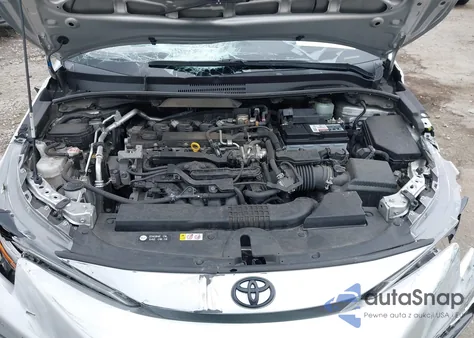 2021 Toyota Corolla Se z USA, uszkodzony, nr VIN JTDS4MCEXMJ061853